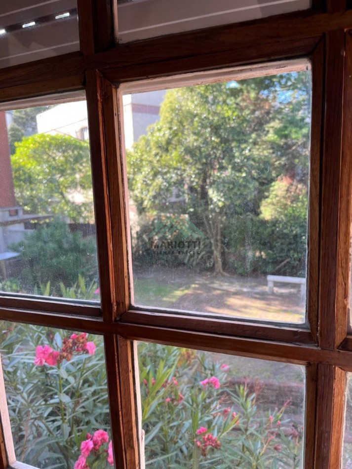 2026 - PINAMAR - EN ALQUILER ANUAL - DUPLEX 2 AMBIENTES EN ZONA CENTRICA