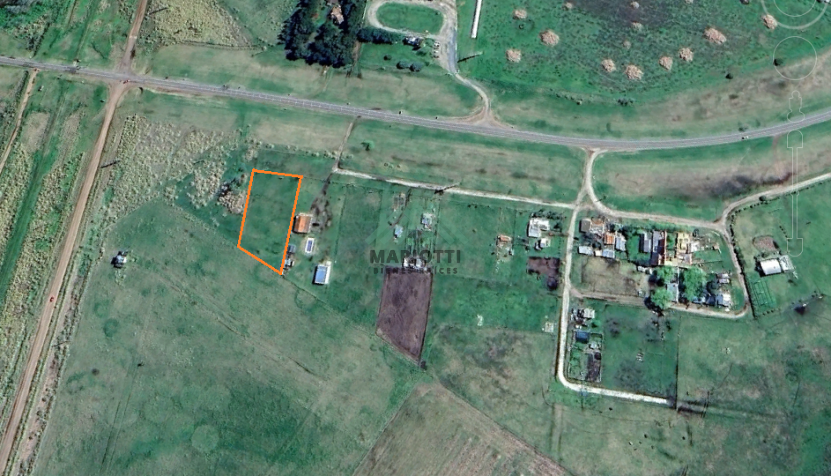 EN VENTA - GENERAL MADARIAGA - LOTE 3000M2 CON FRENTE A LA RUTA 74 