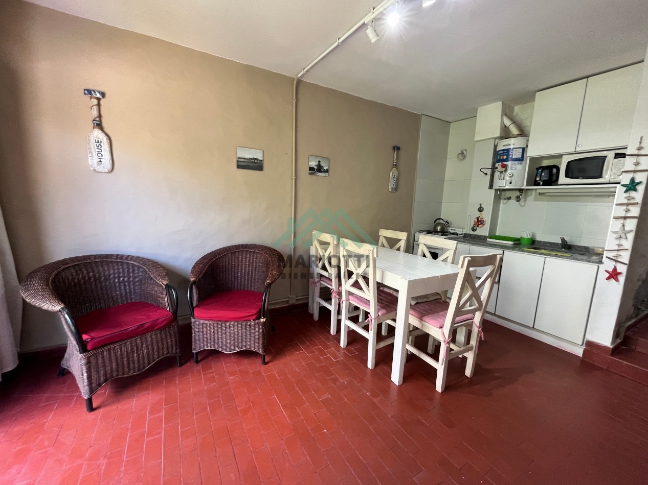 PINAMAR CENTRO - DEPARTAMENTO 3 AMB