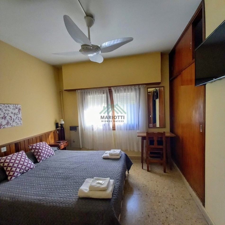 EN VENTA - PINAMAR - CENTRO - HOTEL 40 HABITACIONES 