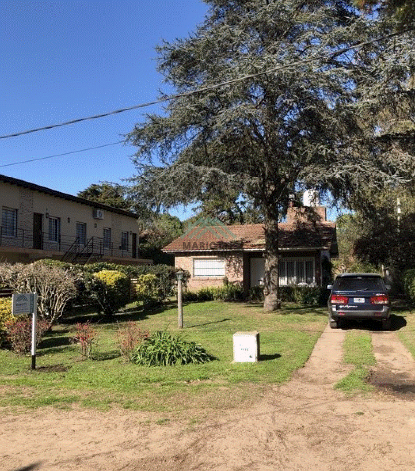 EN VENTA - PINAMAR CENTRO - LOTE MULTIFAMILIAR 