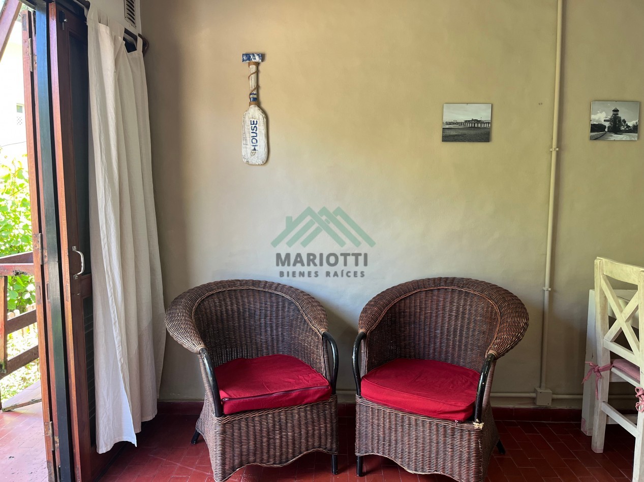 PINAMAR CENTRO - DEPARTAMENTO 3 AMB