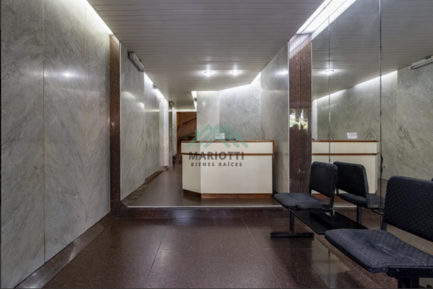 EN VENTA - CABA - MICROCENTRO - GRAN OFICINA 102M2 