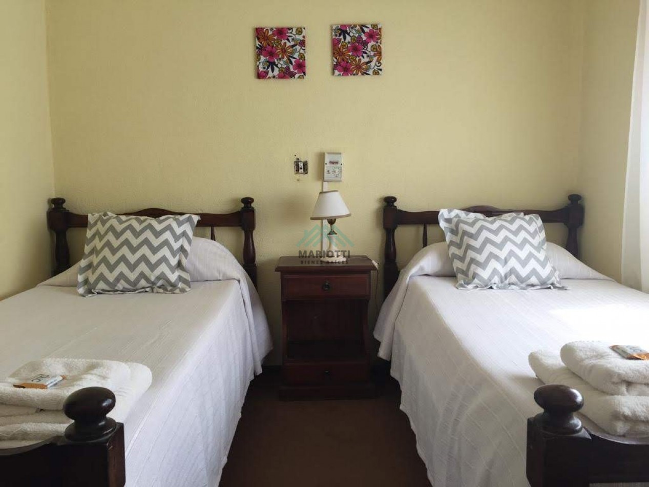 EN VENTA - PINAMAR - CENTRO - HOTEL 40 HABITACIONES 