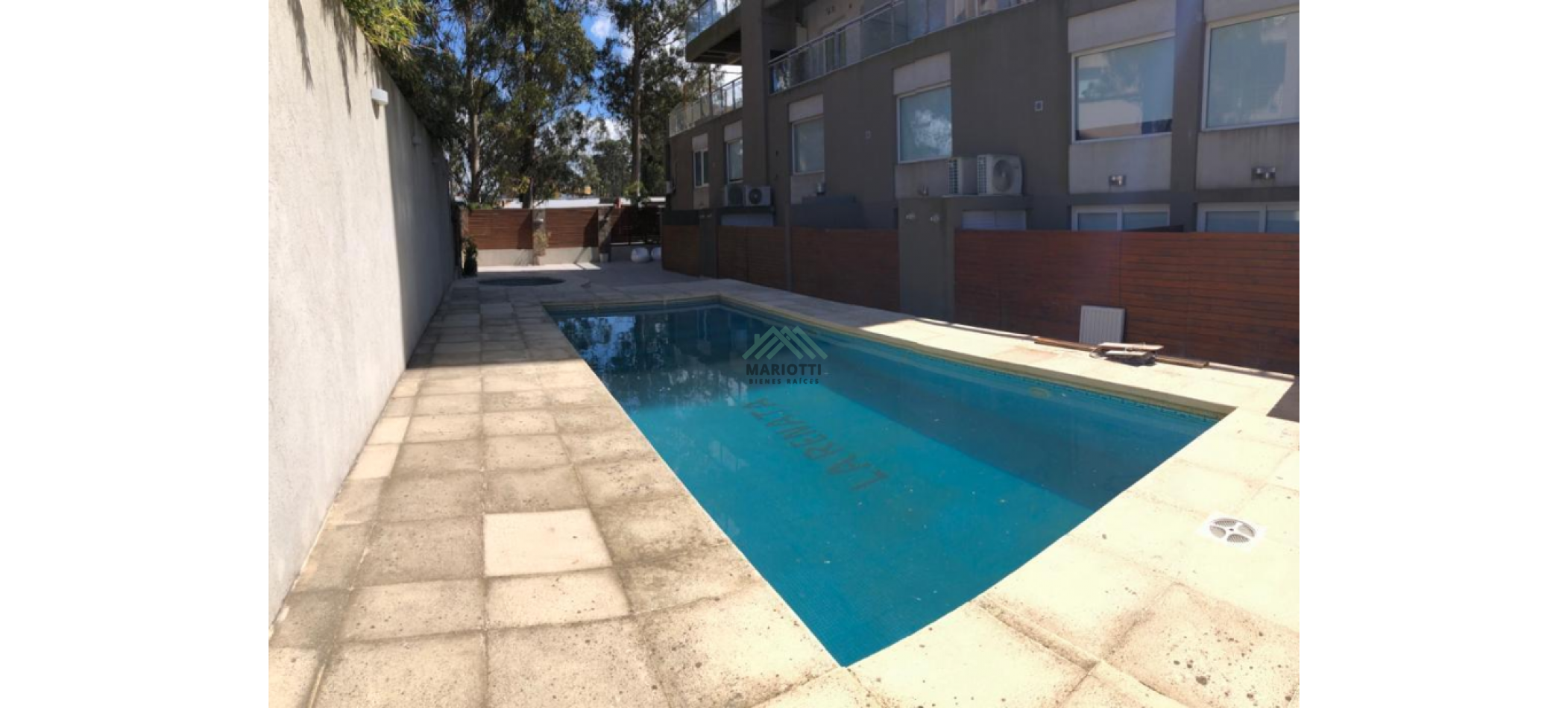 2026 - EN ALQUILER ANUAL - PINAMAR CENTRO - DEPARTAMENTO 2 AMB CON AMENITIES 