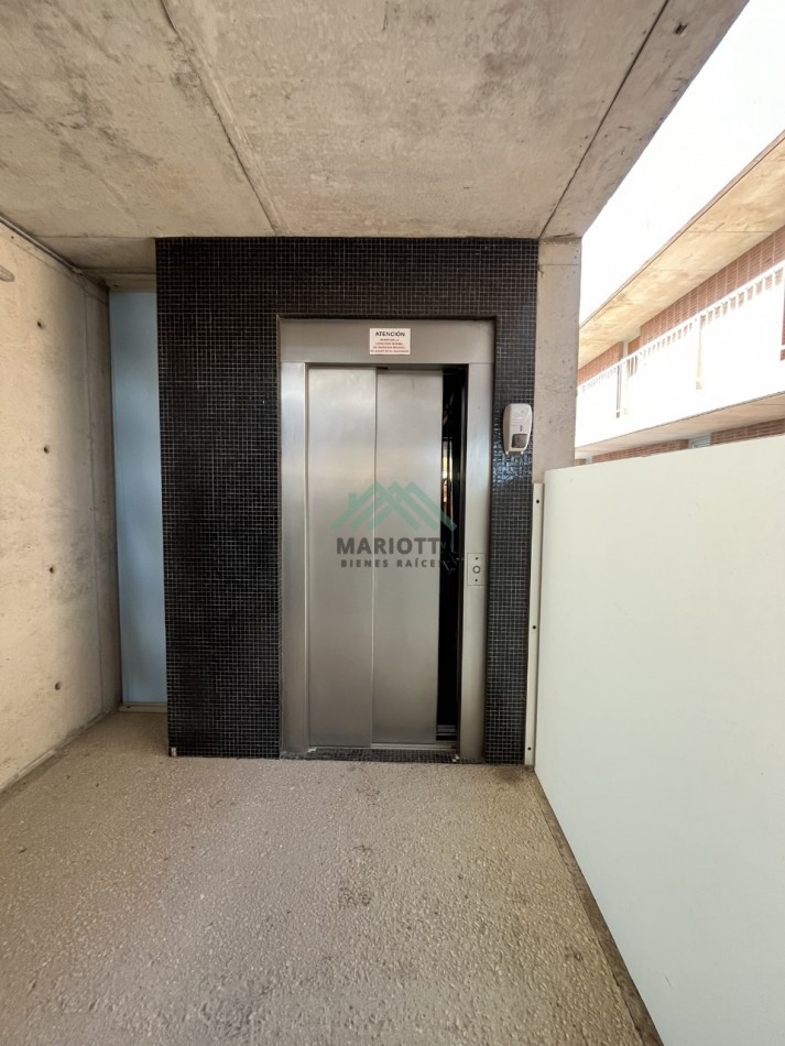 VALERIA DEL MAR - EN VENTA - MODERNO DEPARTAMENTO P/4 A 6 PAX