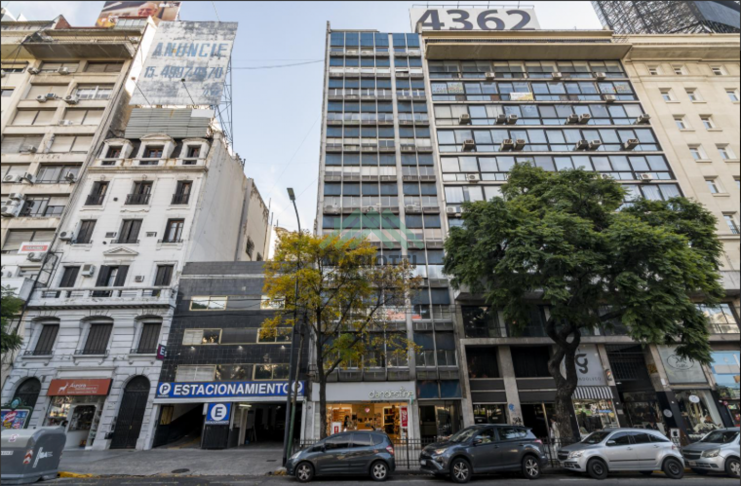 EN VENTA - CABA - MICROCENTRO - GRAN OFICINA 102M2 