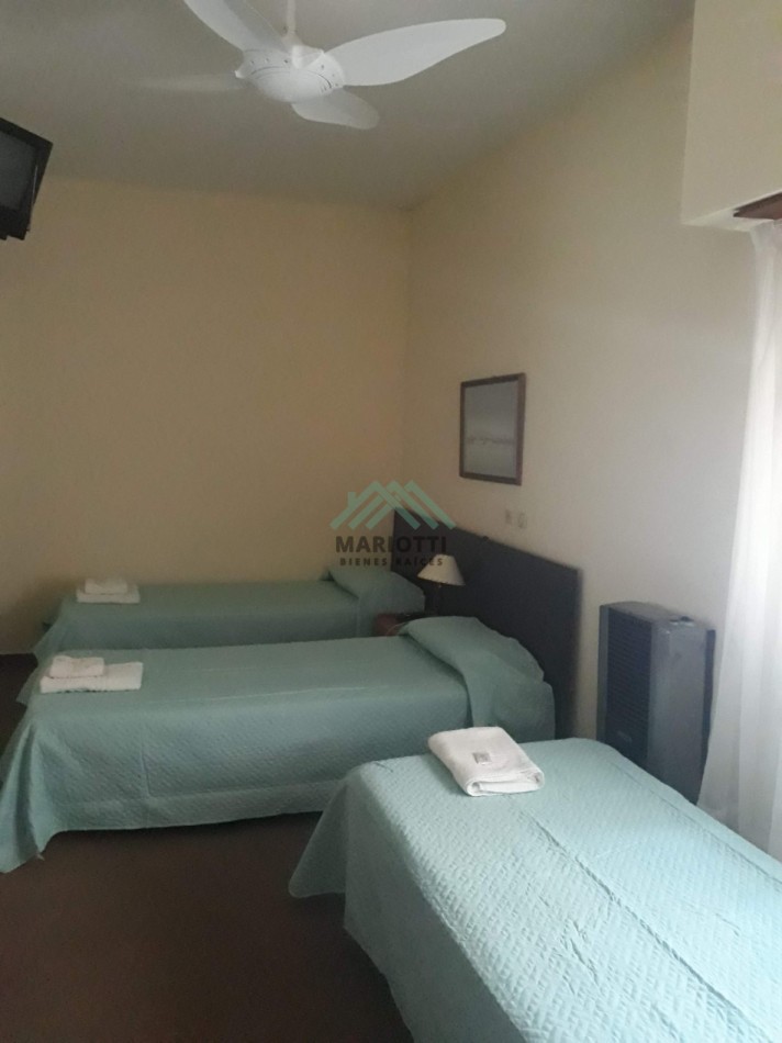 EN VENTA - PINAMAR - CENTRO - HOTEL 40 HABITACIONES 