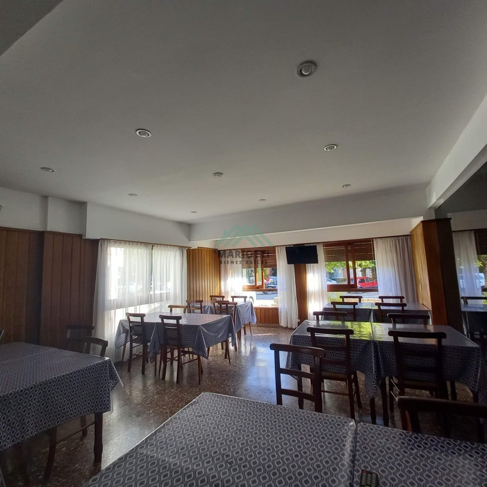 EN VENTA - PINAMAR - CENTRO - HOTEL 40 HABITACIONES 