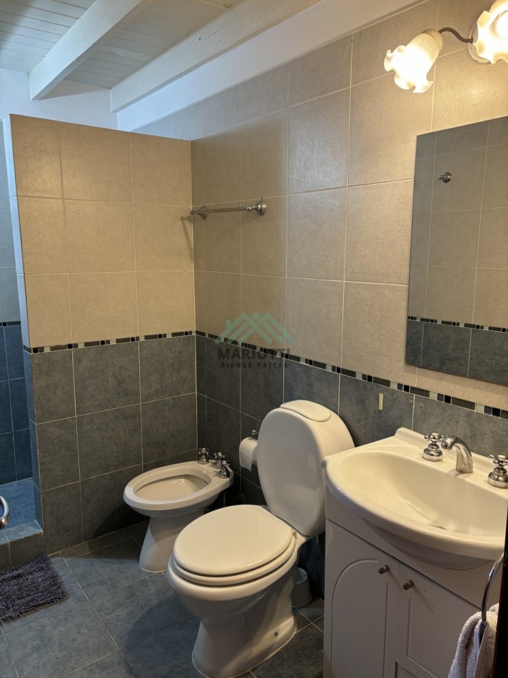 EN VENTA - PINAMAR - B5 - CASA 4 DORMITORIOS  