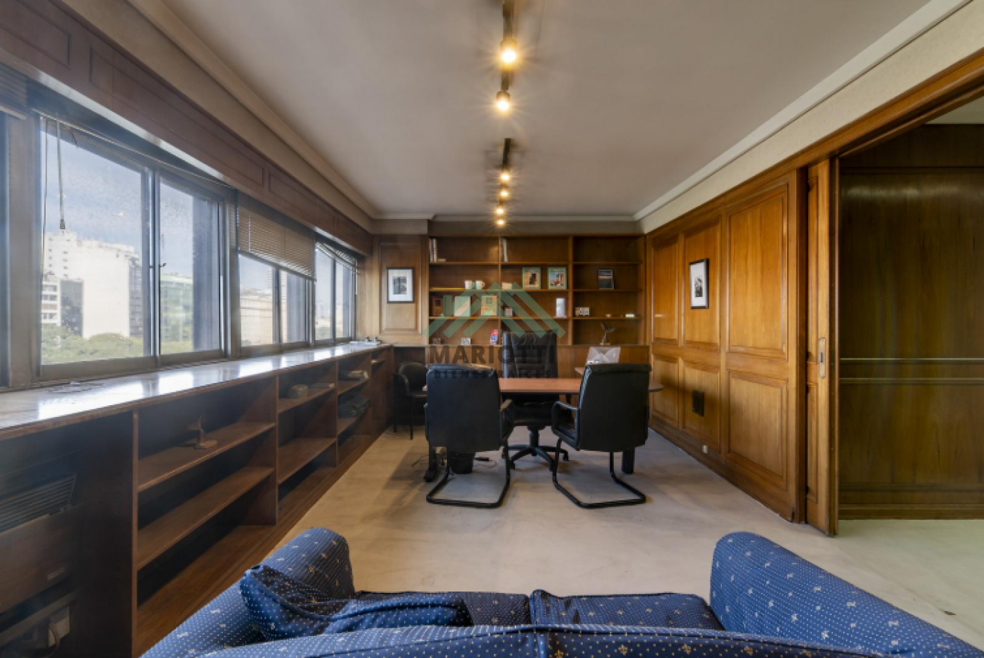 EN VENTA - CABA - MICROCENTRO - GRAN OFICINA 102M2 