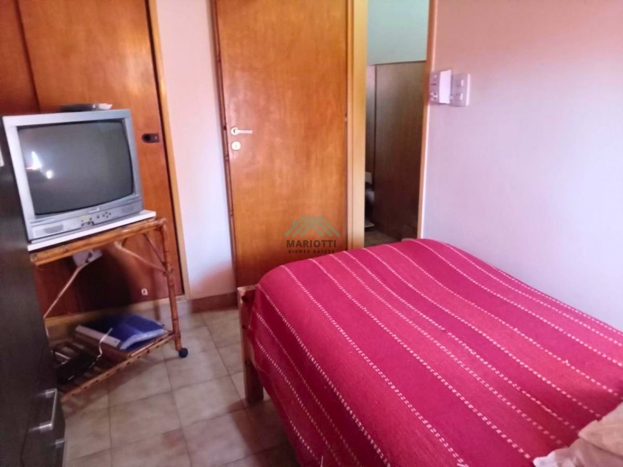 EN VENTA - SAN BERNARDO - CENTRO- DUPLEX 2 Dorm. + PLAYROOM + PATIO CON PARRILLA