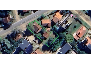 EN VENTA - MAR DE OSTENDE - DOS LOTES MULTIFAMILIARES UNIFICADOS 