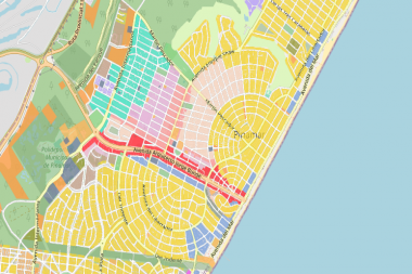 Descubrí el Código de Ordenamiento Urbano de Pinamar de forma interactiva