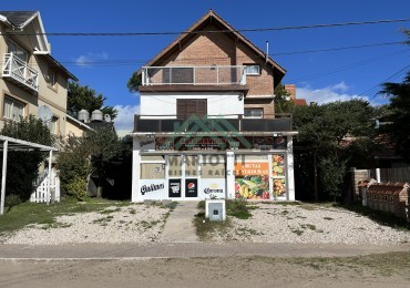 EN VENTA - PINAMAR - MAR DE OSTENDE - LOCAL COMERCIAL A METROS DE LA PLAYA