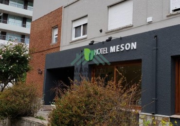 EN VENTA - PINAMAR - CENTRO - HOTEL 40 HABITACIONES 