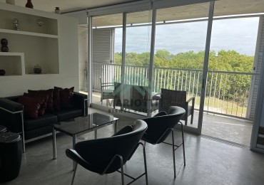 VALERIA DEL MAR - EN VENTA - MODERNO DEPARTAMENTO P/4 A 6 PAX