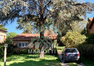 EN VENTA - PINAMAR CENTRO - LOTE MULTIFAMILIAR 