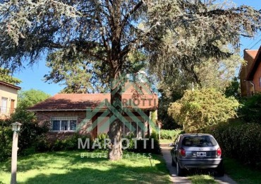 EN VENTA - PINAMAR CENTRO - LOTE MULTIFAMILIAR 