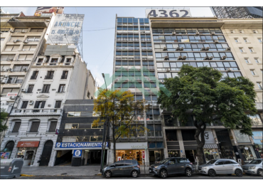 EN VENTA - CABA - MICROCENTRO - GRAN OFICINA 102M2 