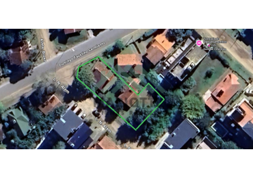 EN VENTA - MAR DE OSTENDE - DOS LOTES MULTIFAMILIARES UNIFICADOS 