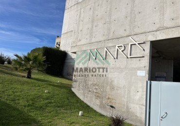 EN VENTA - VALERIA DEL MAR - PINAMAR - DEPTO 3 AMBIENTES CON PILETA Y AMPLIA COCHERA